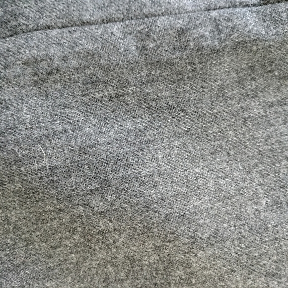 VINTAGE Union made in the USA Women's gray long skirt size 16 - Picture 7 of 7